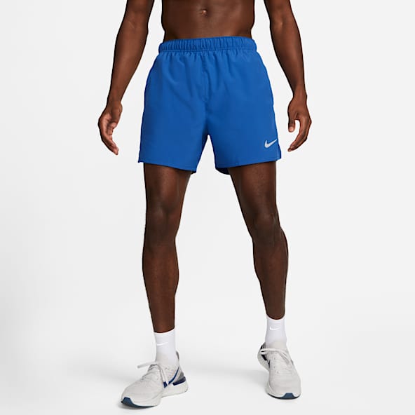 Blue Shorts. Nike IL